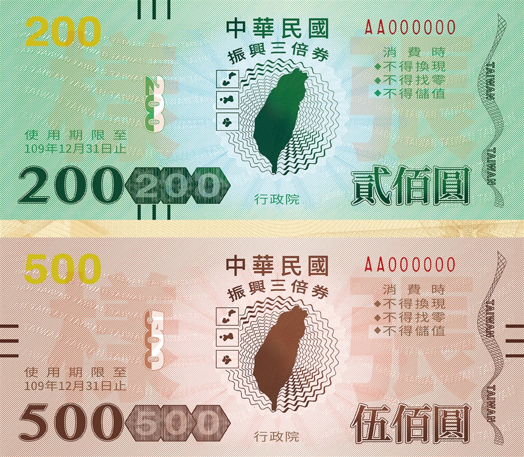 2 三倍券樣本